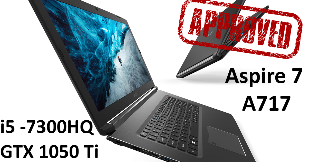 Aspire 7 A717
