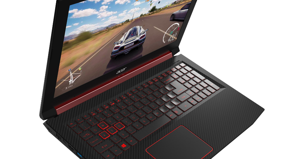 Acer nitro 5 an515-52