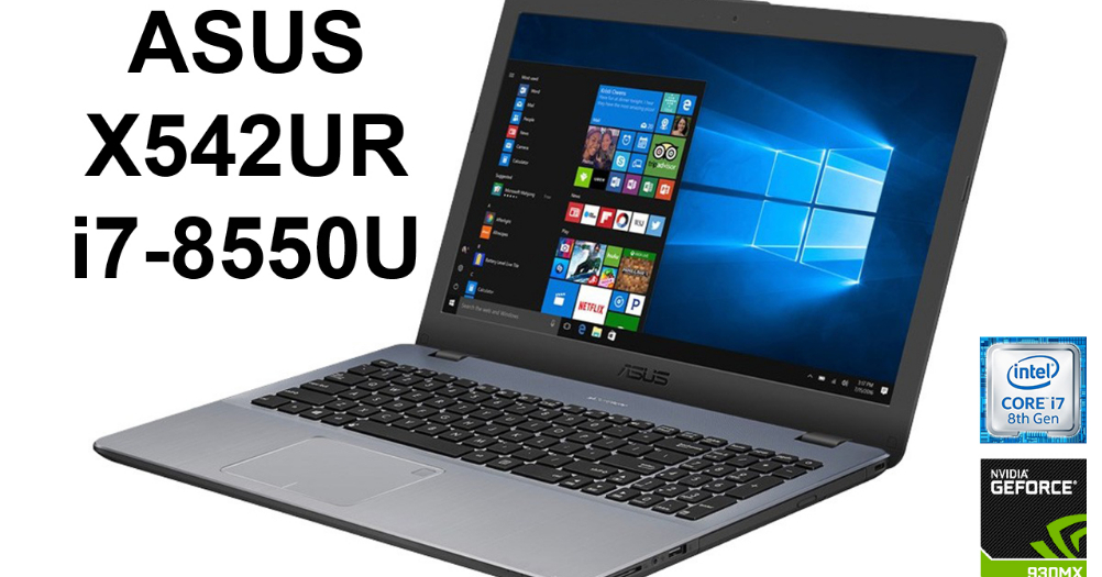 asus x542ur