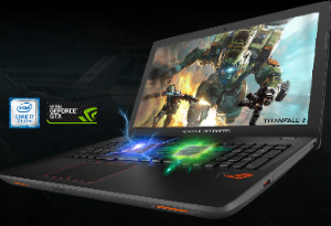 ASUS ROG GL553VD