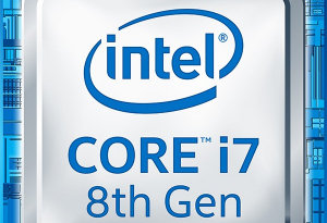 Intel core i7 Kabylake coffee lake