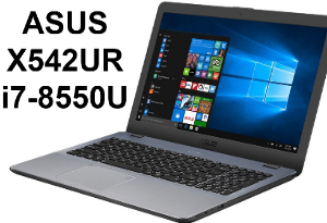 Asus X542UR
