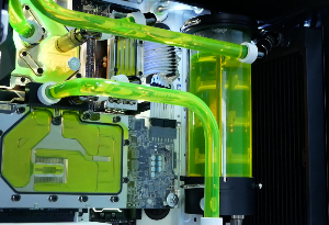 Modding PC + Overclocking i7 8700k