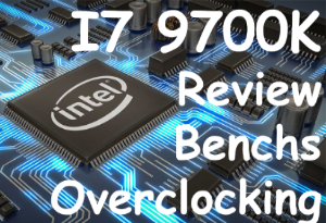 Intel Core i7-9700K Le Test