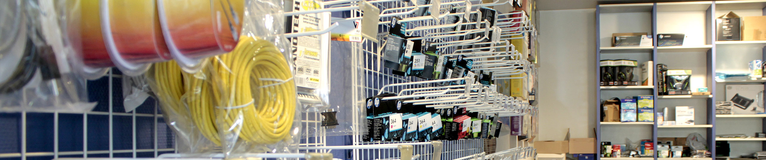 Magasin Réseau'Lud